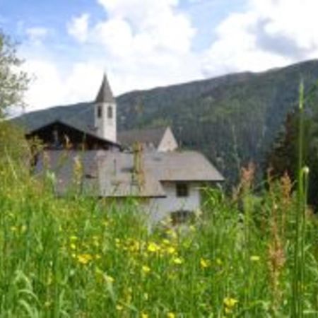Gasthof Kirchsteiger Ulten Eksteriør bilde